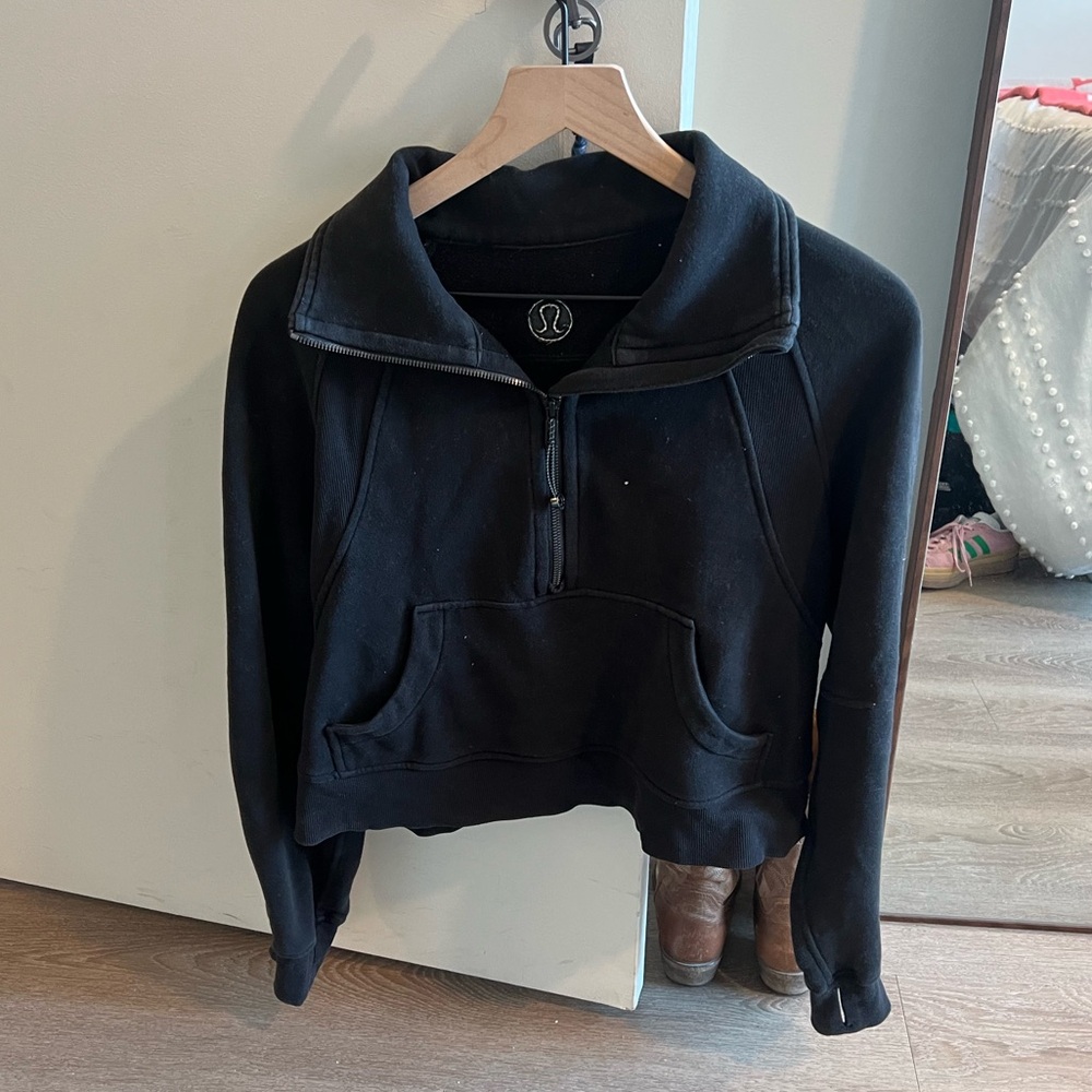 Lululemon Scuba Black